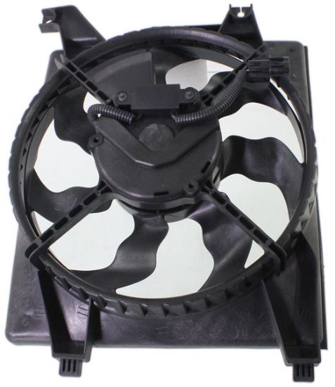 Picture of Cooling Fan Assembly