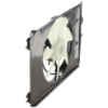 Picture of Cooling Fan Assembly