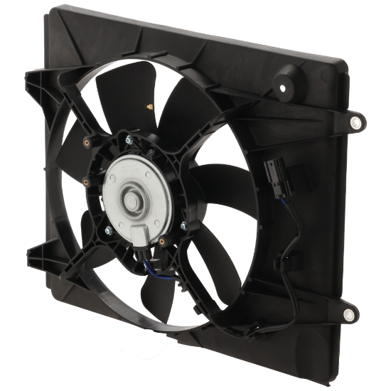 Picture of Cooling Fan Assembly