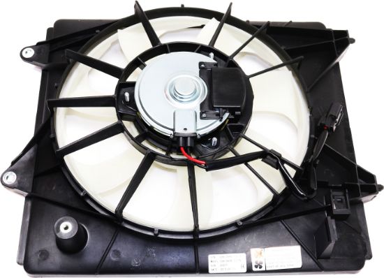 Picture of Cooling Fan Assembly