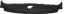 Picture of Radiator Support Cover
