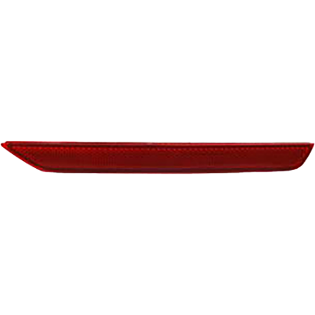 Picture for category RT Rear bumper reflector