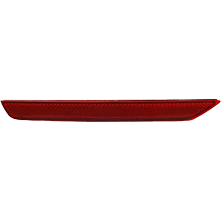 Picture for category LT Rear bumper reflector
