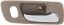 Picture of Interior Door Handle