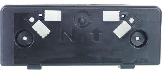 Picture of License Plate Bracket