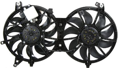 Picture of Cooling Fan Assembly