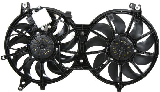 Picture of Cooling Fan Assembly