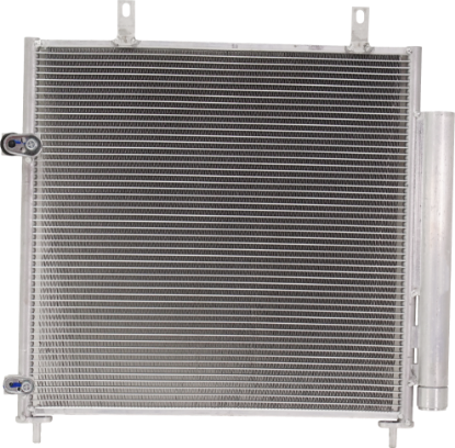 Picture of A/C Condenser