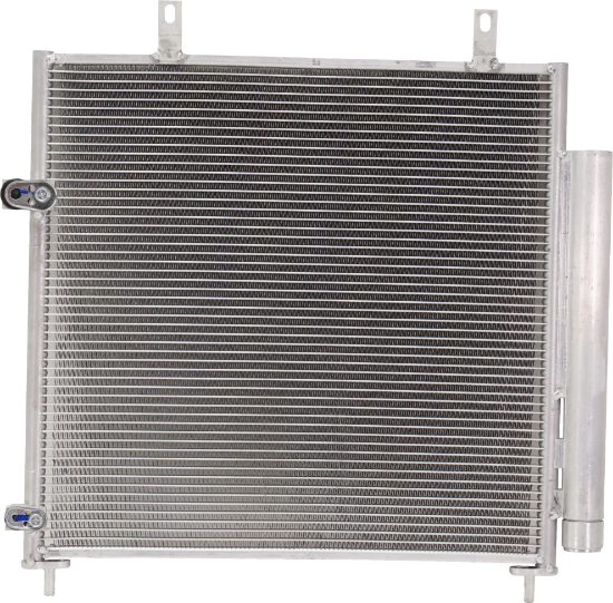 Picture of A/C Condenser