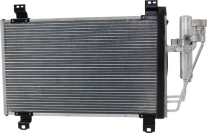 Picture of A/C Condenser