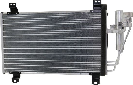 Picture of A/C Condenser