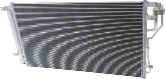 Picture of A/C Condenser