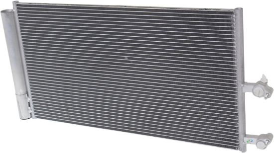 Picture of A/C Condenser