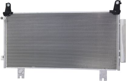 Picture of A/C Condenser