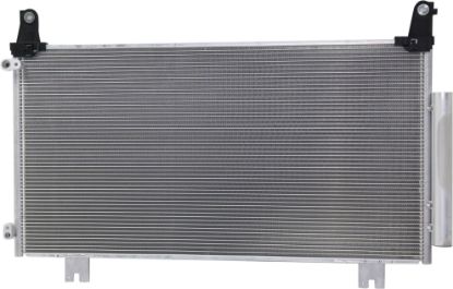 Picture of A/C Condenser