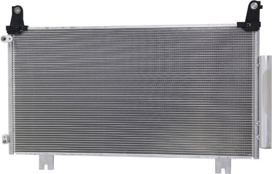 Picture of A/C Condenser