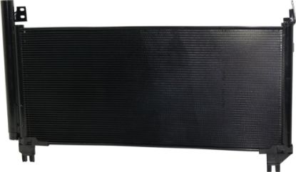Picture of A/C Condenser