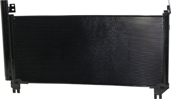 Picture of A/C Condenser
