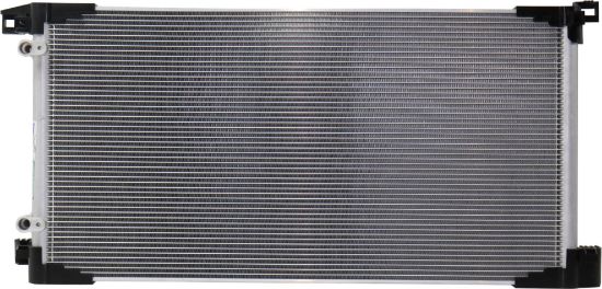 Picture of A/C Condenser