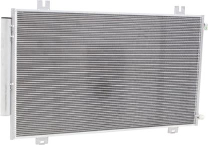 Picture of A/C Condenser