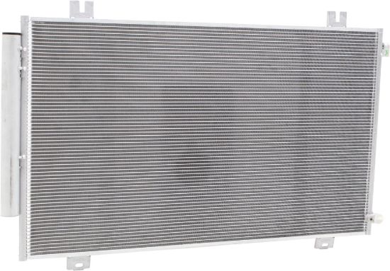 Picture of A/C Condenser