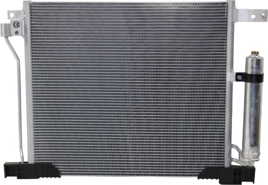 Picture of A/C Condenser