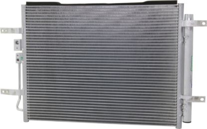 Picture of A/C Condenser