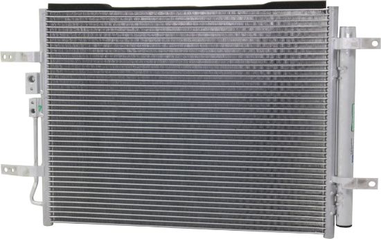 Picture of A/C Condenser