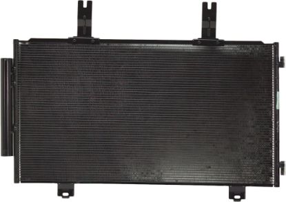 Picture of A/C Condenser