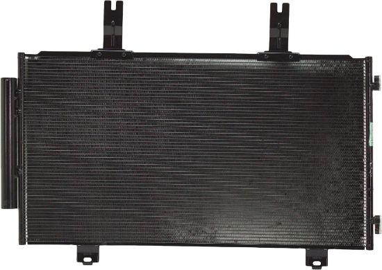 Picture of A/C Condenser