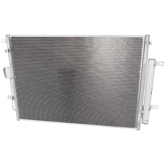 Picture of A/C Condenser