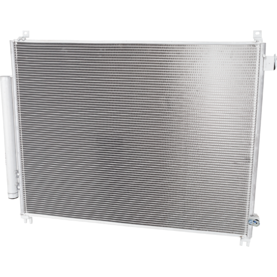 Picture of A/C Condenser