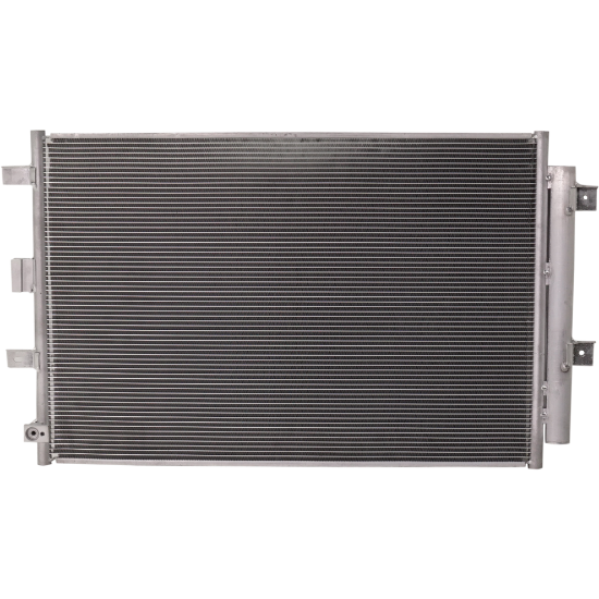 Picture of A/C Condenser