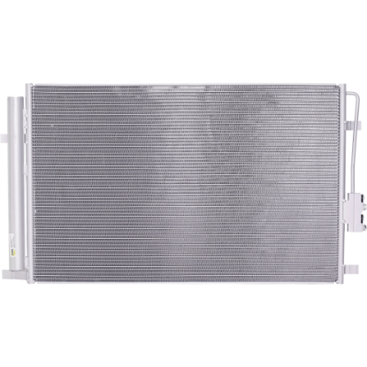 Picture of A/C Condenser