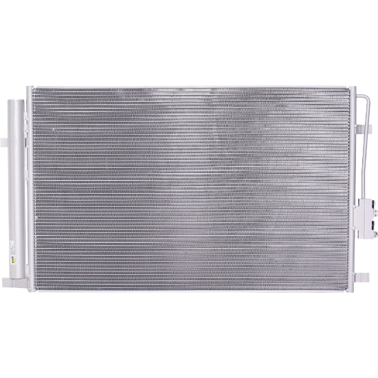 Picture of A/C Condenser