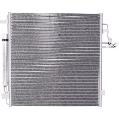 Picture of A/C Condenser