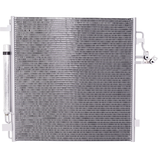 Picture of A/C Condenser