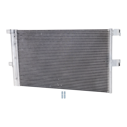 Picture of A/C Condenser