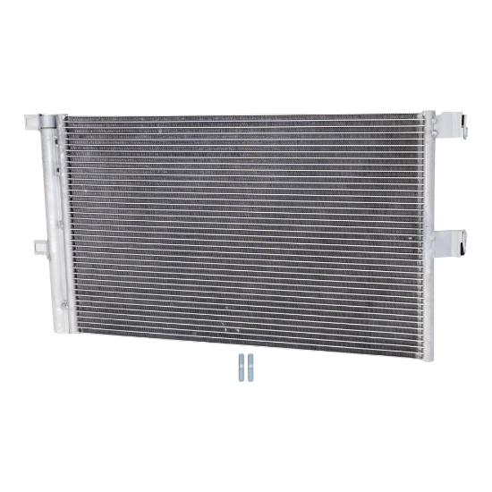 Picture of A/C Condenser