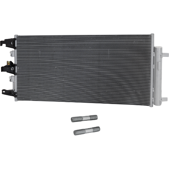 Picture of A/C Condenser