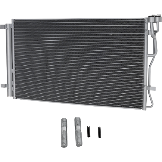 Picture of A/C Condenser