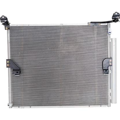 Picture of A/C Condenser