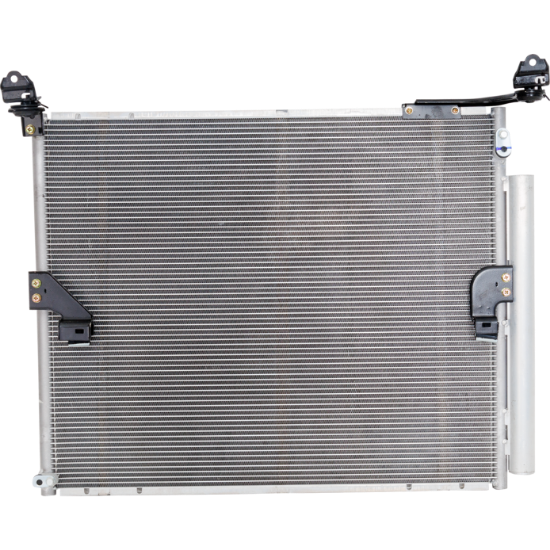 Picture of A/C Condenser