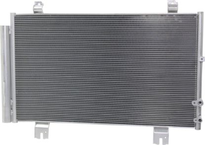 Picture of A/C Condenser