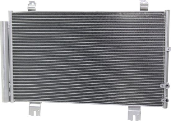Picture of A/C Condenser