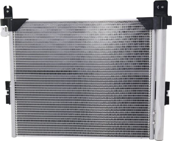 Picture of A/C Condenser