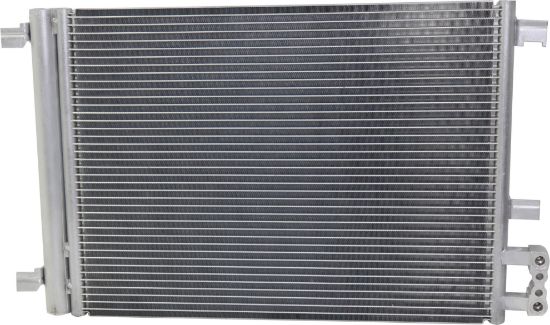 Picture of A/C Condenser