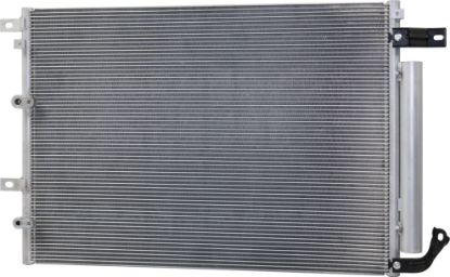 Picture of A/C Condenser