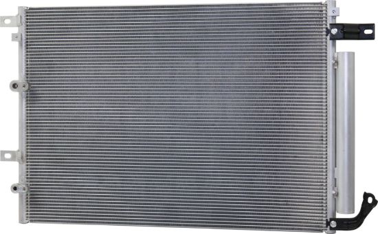 Picture of A/C Condenser