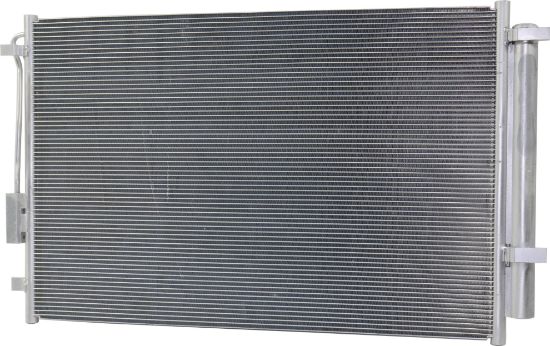 Picture of A/C Condenser